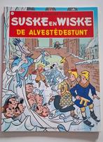 Suske en Wiske nr. 298 De Alvestêdestunt. Friese uitgave, Eén stripboek, Ophalen of Verzenden, Zo goed als nieuw
