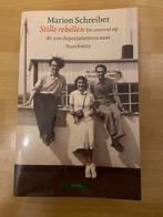 Stille rebellen: Overval op deportatietrein naar Auschwitz, Boeken, Ophalen of Verzenden, Gelezen