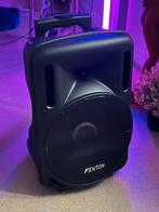 Fenton ft10 karaoke set! Doos erbij! Microfoon erbij, Ophalen of Verzenden, Zo goed als nieuw, Complete set