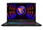 MSI Katana 17 B13VGK-1058NL 17,3" Corei7 RTX4070, Ophalen, Qwerty, Zo goed als nieuw, Gaming