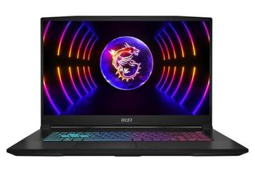 MSI Katana 17 B13VGK-1058NL 17,3" Corei7 RTX4070 beschikbaar voor biedingen