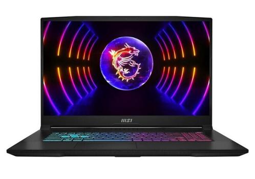 MSI Katana 17 B13VGK-1058NL 17,3" Corei7 RTX4070, Computers en Software, Windows Laptops, Zo goed als nieuw, 17 inch of meer, SSD