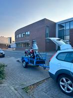 Verkoop je motor, ophaalservice, geen gedoe!, Ophalen of Verzenden