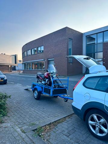 Verkoop je motor, ophaalservice, geen gedoe!  beschikbaar voor biedingen