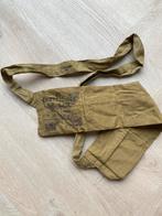 Canadese bondolier voor Enfield patronen, Verzenden, Landmacht, Engeland, Kleding of Schoenen