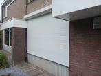 Wit electrisch rolluik 3.07m, Doe-het-zelf en Verbouw, Rolluiken, Ophalen of Verzenden, Zo goed als nieuw, Wit