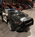 Ford Mustang Elektrische Politie Kinderauto 12V + Joystick, Dr.Nolenslaan 157E 6136GM Sittard, Ford mustang, Nieuw, Ophalen of Verzenden