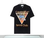 Casablanca t-shirt actie‼️, Ophalen of Verzenden, Zo goed als nieuw, Zwart