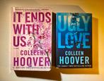 Boekbundel Colleen Hoover: It Ends with Us & Ugly Love, Ophalen of Verzenden, Gelezen, Colleen Hoover, Amerika