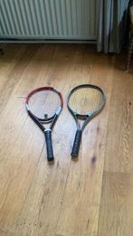 Tennis racket, Sport en Fitness, Tennis, Racket, Gebruikt, Wilson, L3