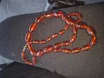 Amber ketting, Ophalen of Verzenden, Overige materialen, Ketting