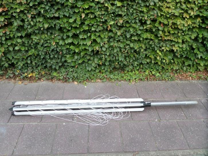Droogmolen - Brabantia Lift-O-Matic 40 meter, Tuin en Terras, Droogmolens en Wasrekken, Zo goed als nieuw, Droogmolen, Ophalen