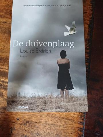 De Duivenplaag - Louise Erdrich beschikbaar voor biedingen