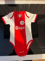 Ajax Romper Maat 62-68 - Nieuw!, Ophalen of Verzenden, Nieuw, Jongetje of Meisje, Pakje