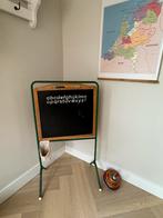 Vintage schoolbord, Diversen, Schoolborden, Krijtbord, Gebruikt, Ophalen