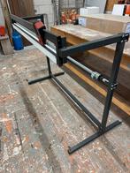 Paier en folie snijder, Ophalen, Gebruikt