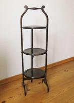 Antieke cakestand, Ophalen of Verzenden