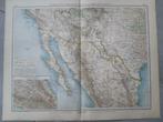 164-165/ Zuid West Amerika en Noord Mexico Litho uit 1899, Ophalen of Verzenden