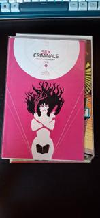 Sex Criminals #1, Amerika, Matt Fraction, Ophalen of Verzenden, Gelezen