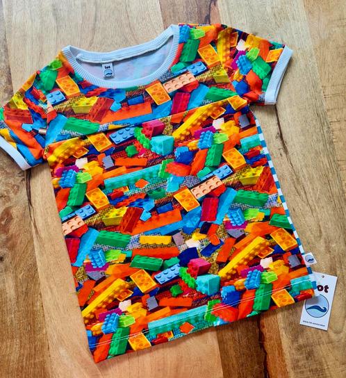 Nieuw Tshirt lego van Lot mt 122/128 (char), Kinderen en Baby's, Kinderkleding | Maat 128, Nieuw, Jongen of Meisje, Shirt of Longsleeve