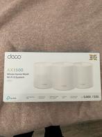TP-Link Deco X10 WiFi 6 Mesh Systeem, Computers en Software, Powerlines, Ophalen of Verzenden, Nieuw