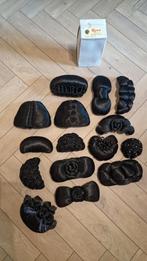 Haarstukken Nieuw Indonesisch/Japans (15 stuks), Sieraden, Tassen en Uiterlijk, Uiterlijk | Haarverzorging, Ophalen of Verzenden