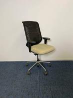 1 x Bureaustoel Vitra Meda Pro, zwart/beige, design
