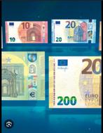 Euro biljetten wisselen, Postzegels en Munten, Los biljet, 10 euro, Ophalen, Overige landen