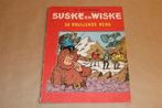 Suske en Wiske - De brullende berg - Ongekleurde reeks, Boeken, Eén stripboek, Ophalen of Verzenden, Gelezen