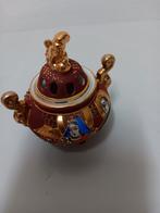 Japanse wierookbrander met gouden accenten, Ophalen of Verzenden