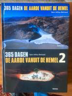 365 Dagen Aarde vanuit de Hemel - Yann Arthus-Bertrand, Boeken, Ophalen of Verzenden, Zo goed als nieuw, Fotografie algemeen