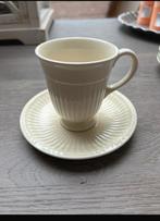 Wedgwood Edme - 4 Koffiekopjes, Huis en Inrichting, Keuken | Servies, Gebruikt, Ophalen of Verzenden, Wedgwood, Kop(pen) en/of Schotel(s)