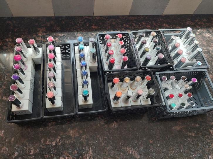 The gel bottle gellak biab en top coat potjes, Sieraden, Tassen en Uiterlijk, Uiterlijk | Cosmetica en Make-up, Zo goed als nieuw