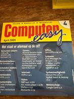 Computer Easy April 2009 met CD, Ophalen of Verzenden, Gelezen, Software