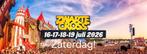 10x Zwarte Cross zaterdag tickets 2026, Tickets en Kaartjes, Drie personen of meer