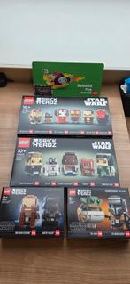 Lego brickheadz star wars, Ophalen of Verzenden, Nieuw, Complete set, Lego