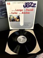 LP Michael Longo / Joe Farrell / Ron Carter / Randy Brecker, Cd's en Dvd's, Vinyl | Jazz en Blues, 1960 tot 1980, Jazz, Gebruikt