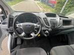Ford Transit 170 pk BE TREKKER 9T Airco | Cruise, Cruise Control, 4 cilinders, Wit, 170 pk