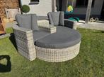 Garden Collections Giardino Loveseat, Tuin en Terras, Bank, Zo goed als nieuw, Loungeset, Wicker