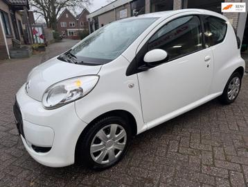 Citroen C1 1.0-12V Exclusive AIRCO NW KOPPELING 123459 KM O. beschikbaar voor biedingen