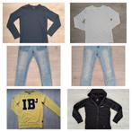 6x kledingpakket jongen herfst winter maat 146-152, Ophalen of Verzenden, Maat 146