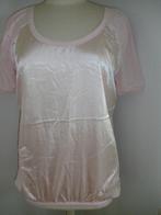 LA LIGNA bloes tuniek roze maat M, Maat 38/40 (M), Ophalen of Verzenden, Zo goed als nieuw, Roze