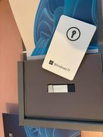 Windows 11 Pro usbstick met licentie keycard, Computers en Software, Besturingssoftware, Ophalen of Verzenden, Nieuw, Windows