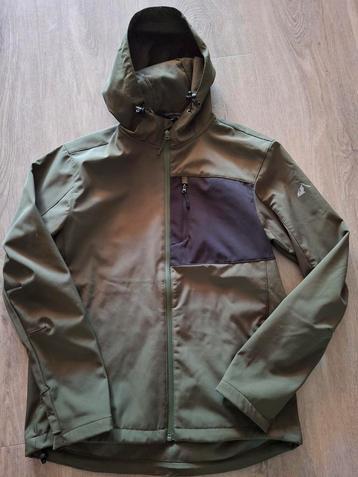 Softshell jas maat S MountainPeak  beschikbaar voor biedingen