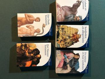 Christelijke Kunstboeken - Als Nieuw!  10€ p/s beschikbaar voor biedingen