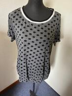 Jazlyn shirt stippentop mt XL z.g.a.n., Kleding | Dames, T-shirts, Jazlyn, Maat 46/48 (XL) of groter, Ophalen of Verzenden, Zo goed als nieuw