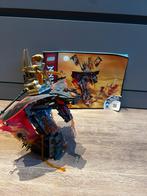 Lego ninjago 70674, Ophalen, Zo goed als nieuw