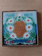 Vintage Tegeltableau Prinses Margriet 1943, Antiek en Kunst, Antiek | Wandborden en Tegels, Ophalen of Verzenden