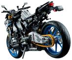 LEGO 42159 Technic Yamaha MT-10 SP motor 1478 delig, Ophalen of Verzenden, Nieuw, Complete set, Lego