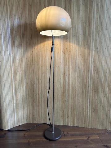 Vintage Dijkstra Mushroom Vloerlamp Jaren '70 beschikbaar voor biedingen